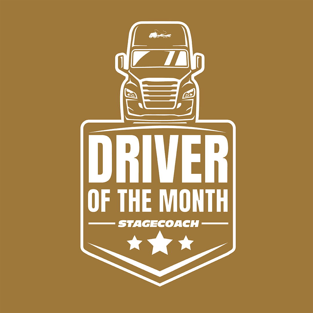 Driver of the month-03