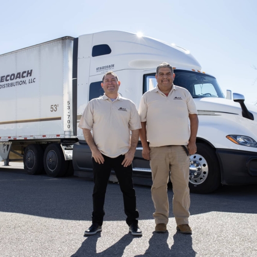 Stagecoach Cartage &amp; Distribution