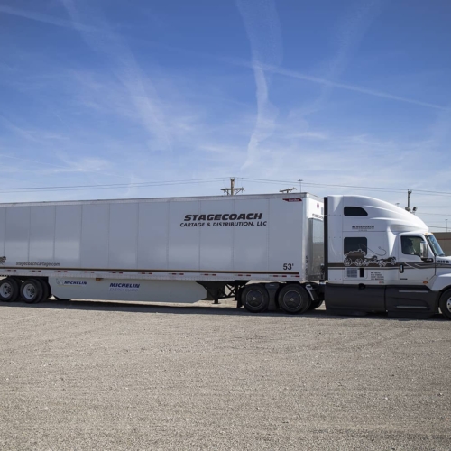 Stagecoach Cartage & Distribution